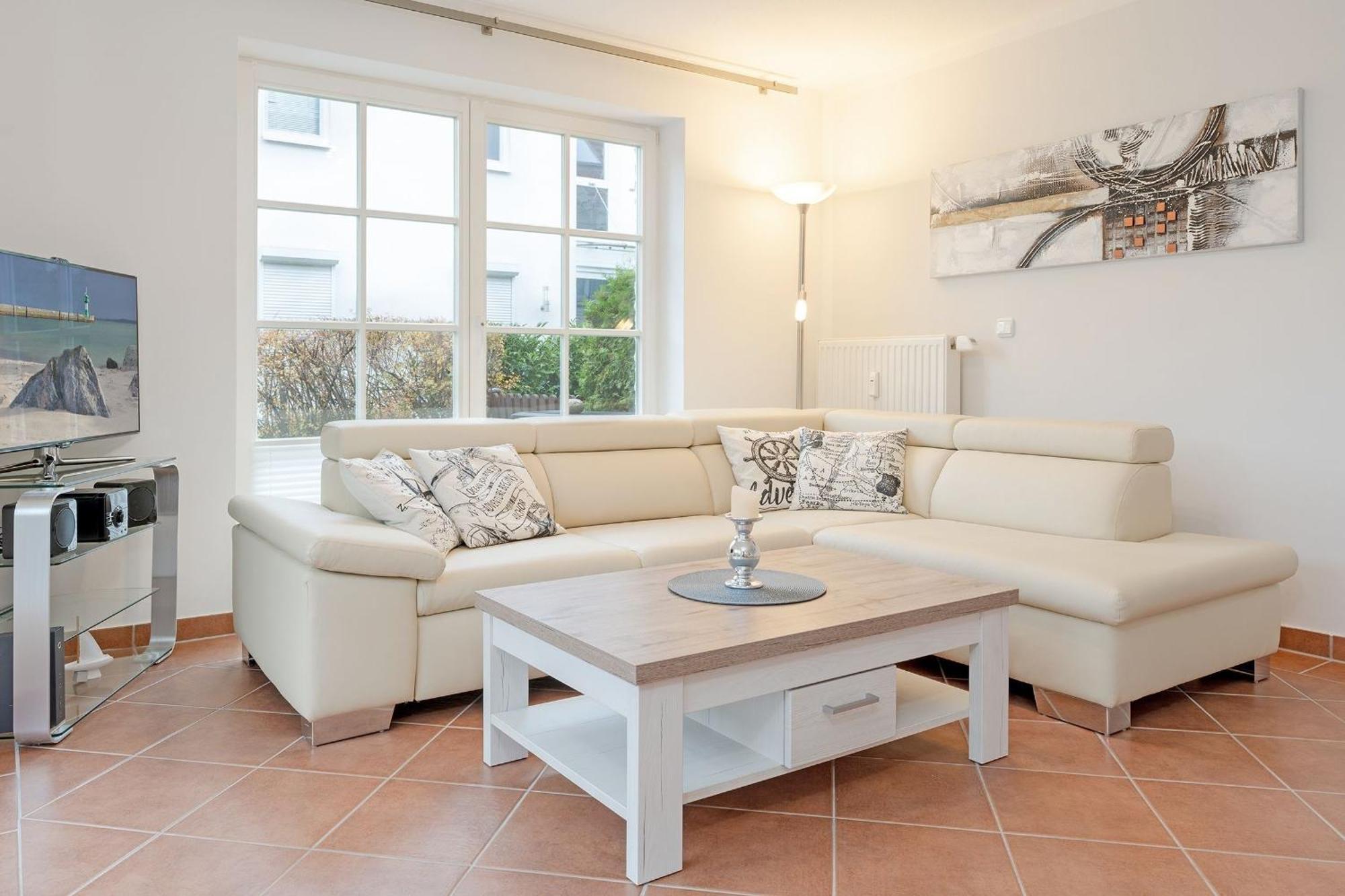 שרבאוץ Appartement Meerzeit- Residenz Kurparkhoehe מראה חיצוני תמונה