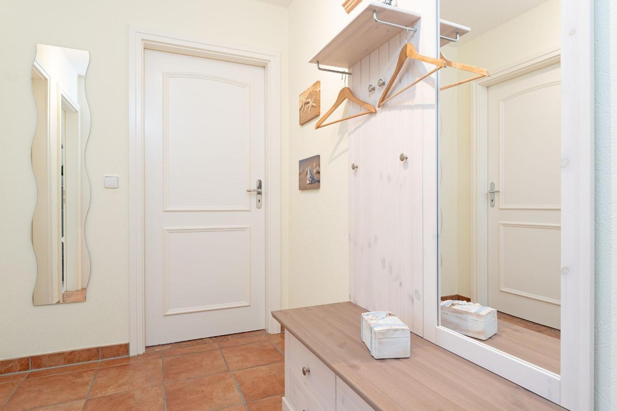שרבאוץ Appartement Meerzeit- Residenz Kurparkhoehe מראה חיצוני תמונה