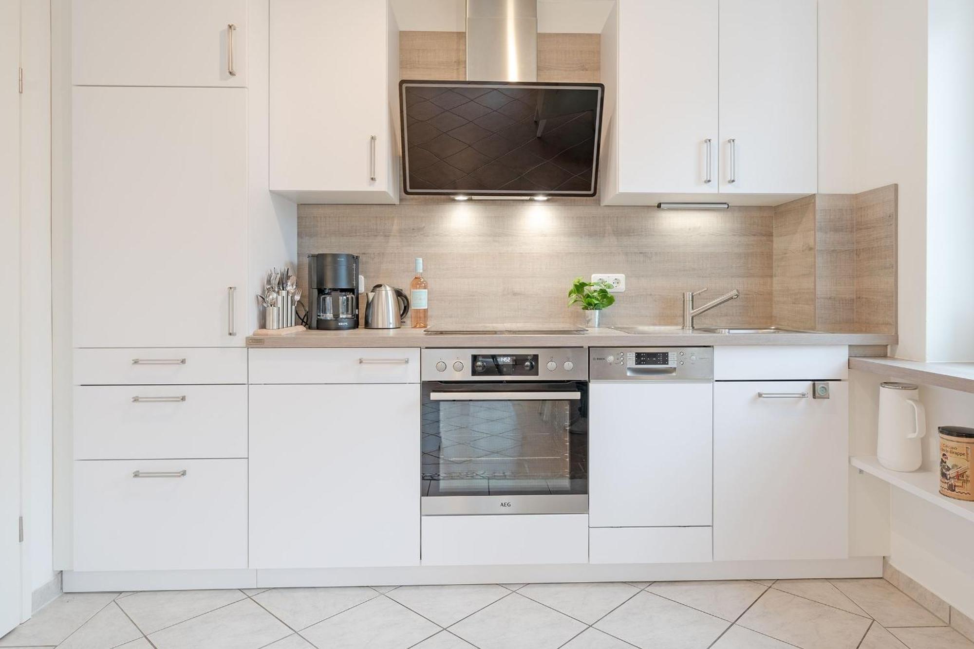 שרבאוץ Appartement Meerzeit- Residenz Kurparkhoehe מראה חיצוני תמונה