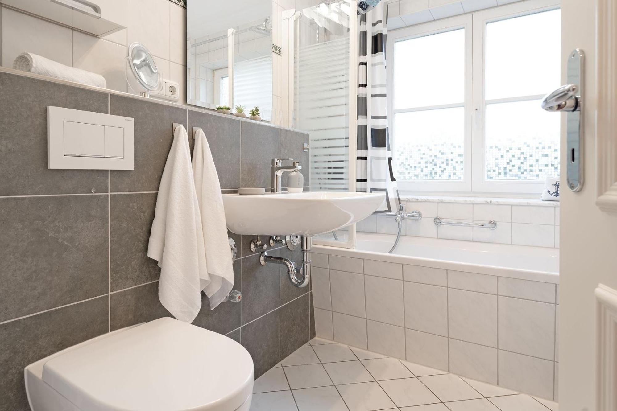 שרבאוץ Appartement Meerzeit- Residenz Kurparkhoehe מראה חיצוני תמונה