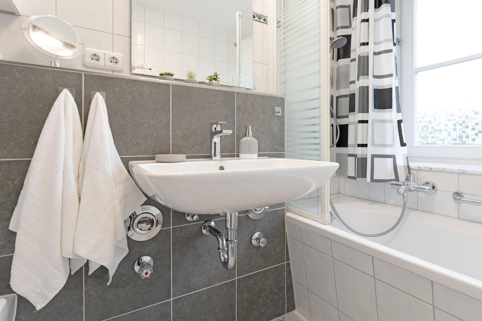 שרבאוץ Appartement Meerzeit- Residenz Kurparkhoehe מראה חיצוני תמונה