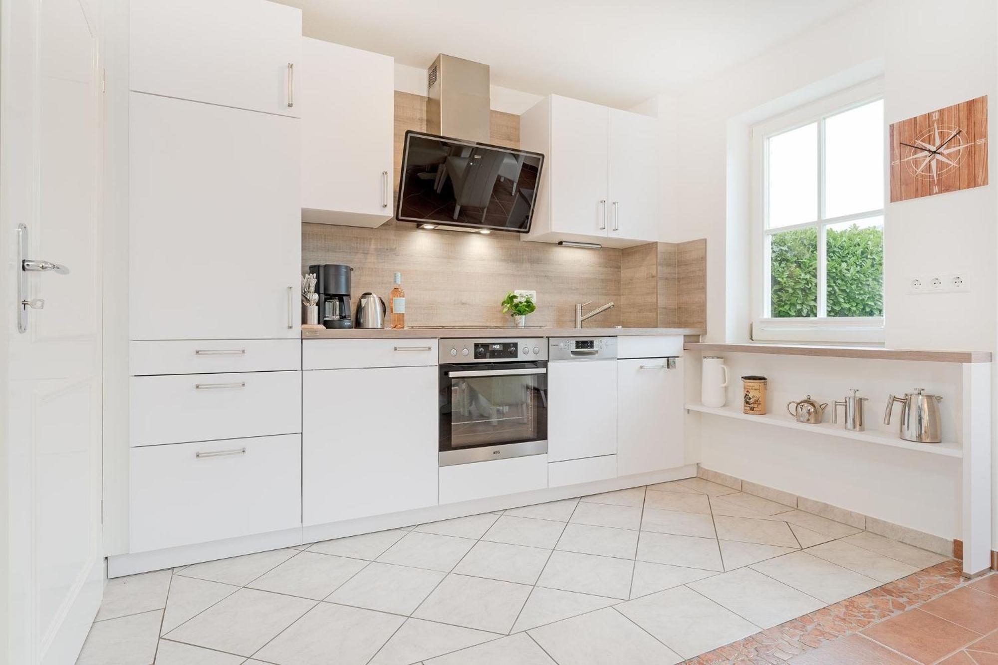 שרבאוץ Appartement Meerzeit- Residenz Kurparkhoehe מראה חיצוני תמונה