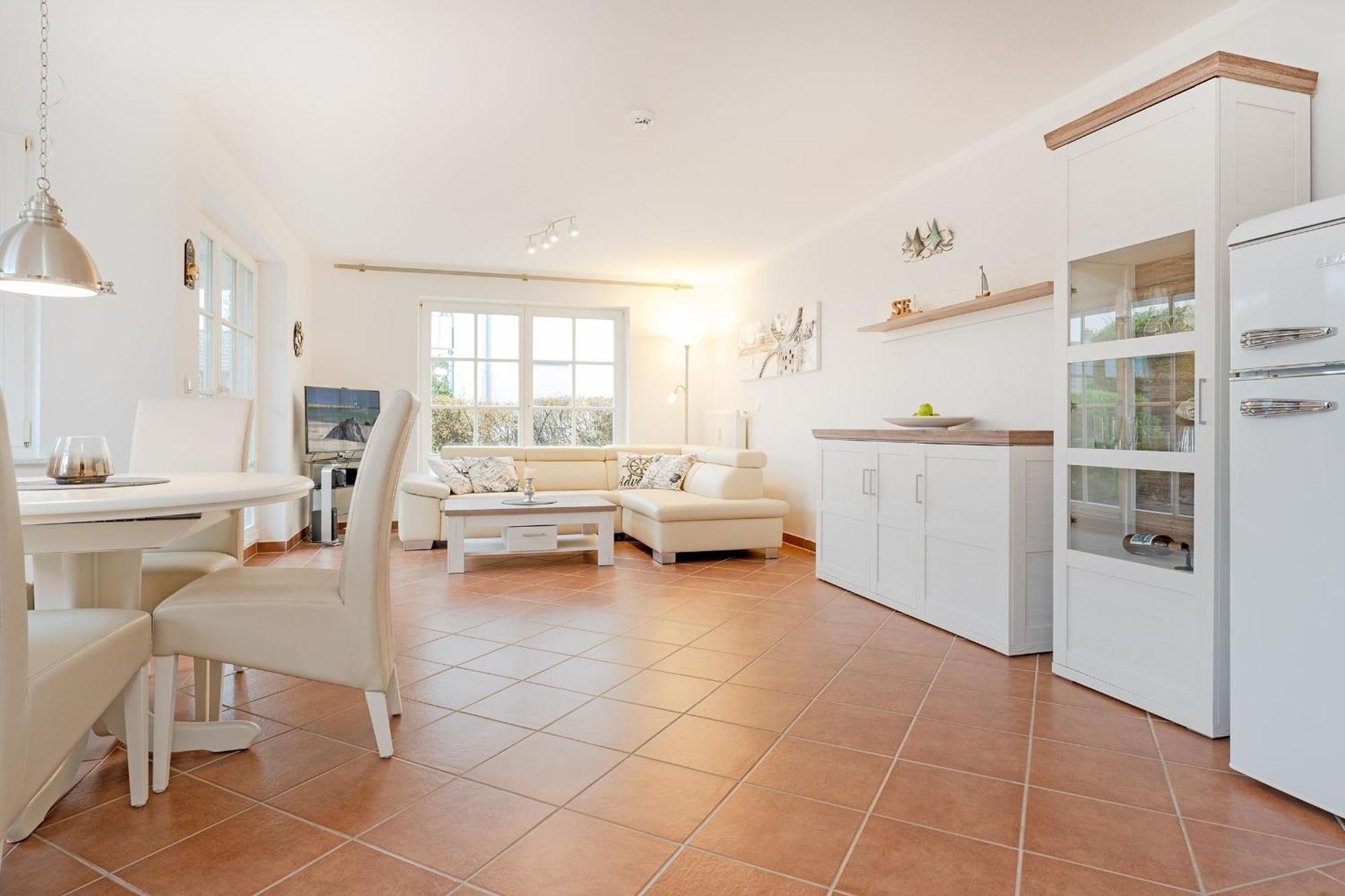 שרבאוץ Appartement Meerzeit- Residenz Kurparkhoehe מראה חיצוני תמונה