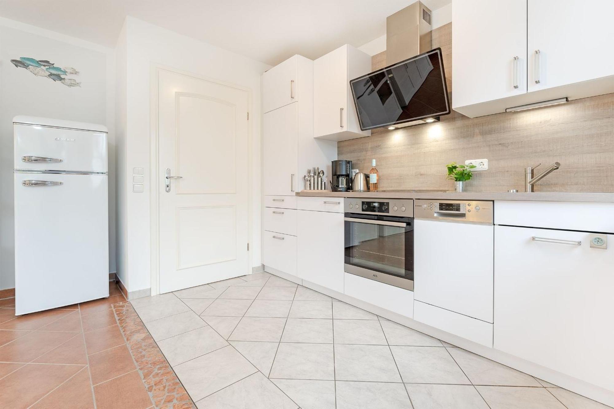 שרבאוץ Appartement Meerzeit- Residenz Kurparkhoehe מראה חיצוני תמונה