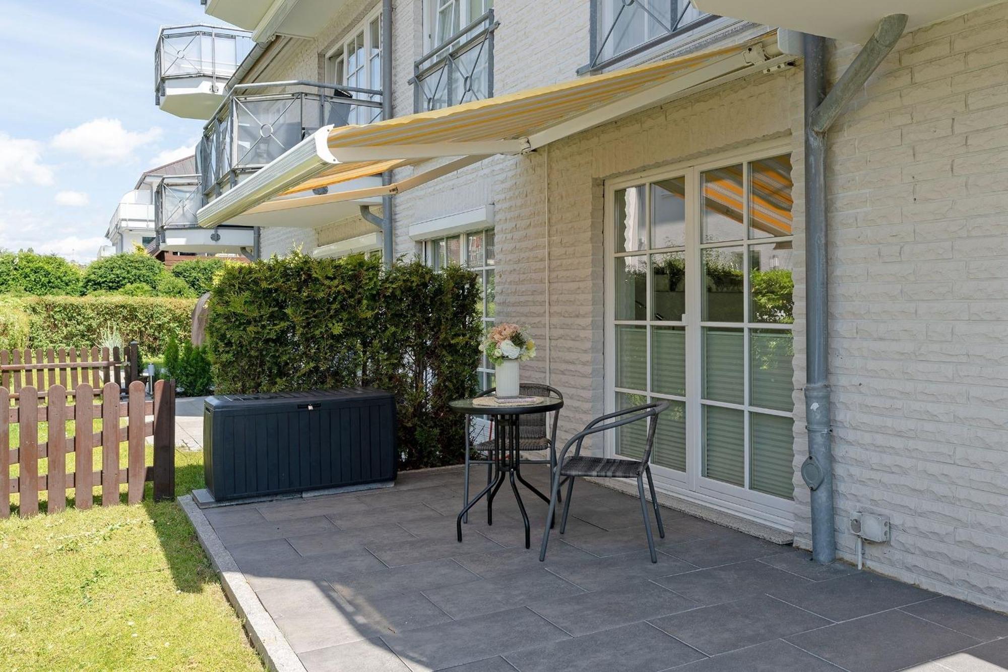 שרבאוץ Appartement Meerzeit- Residenz Kurparkhoehe מראה חיצוני תמונה