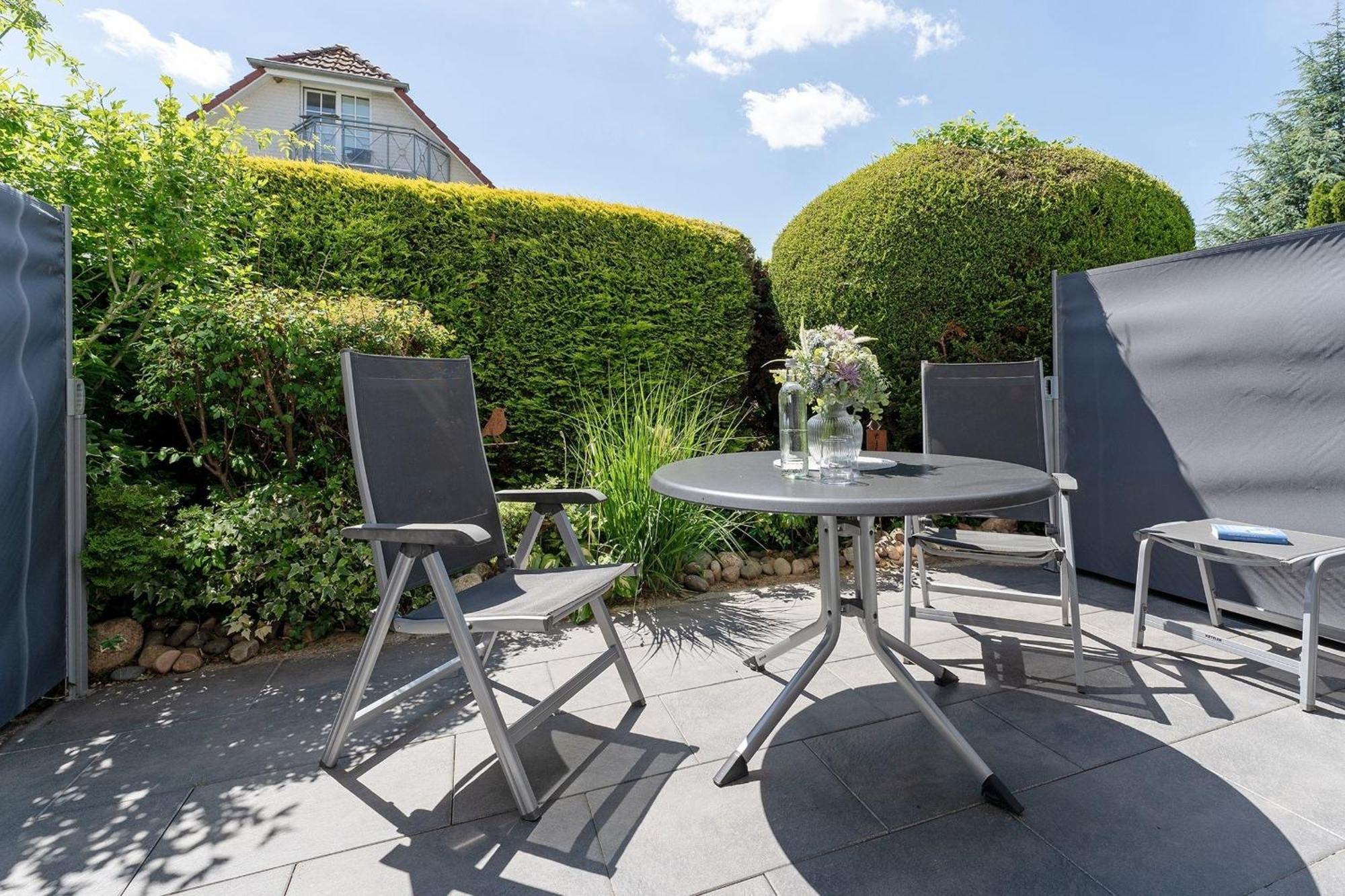 שרבאוץ Appartement Meerzeit- Residenz Kurparkhoehe מראה חיצוני תמונה