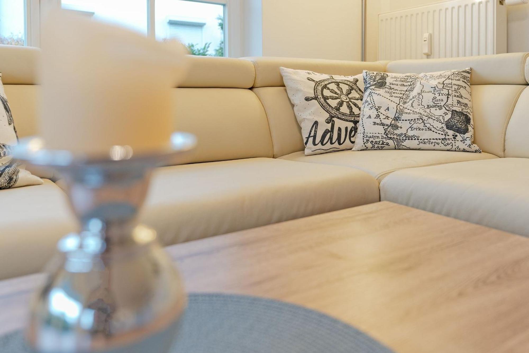 שרבאוץ Appartement Meerzeit- Residenz Kurparkhoehe מראה חיצוני תמונה