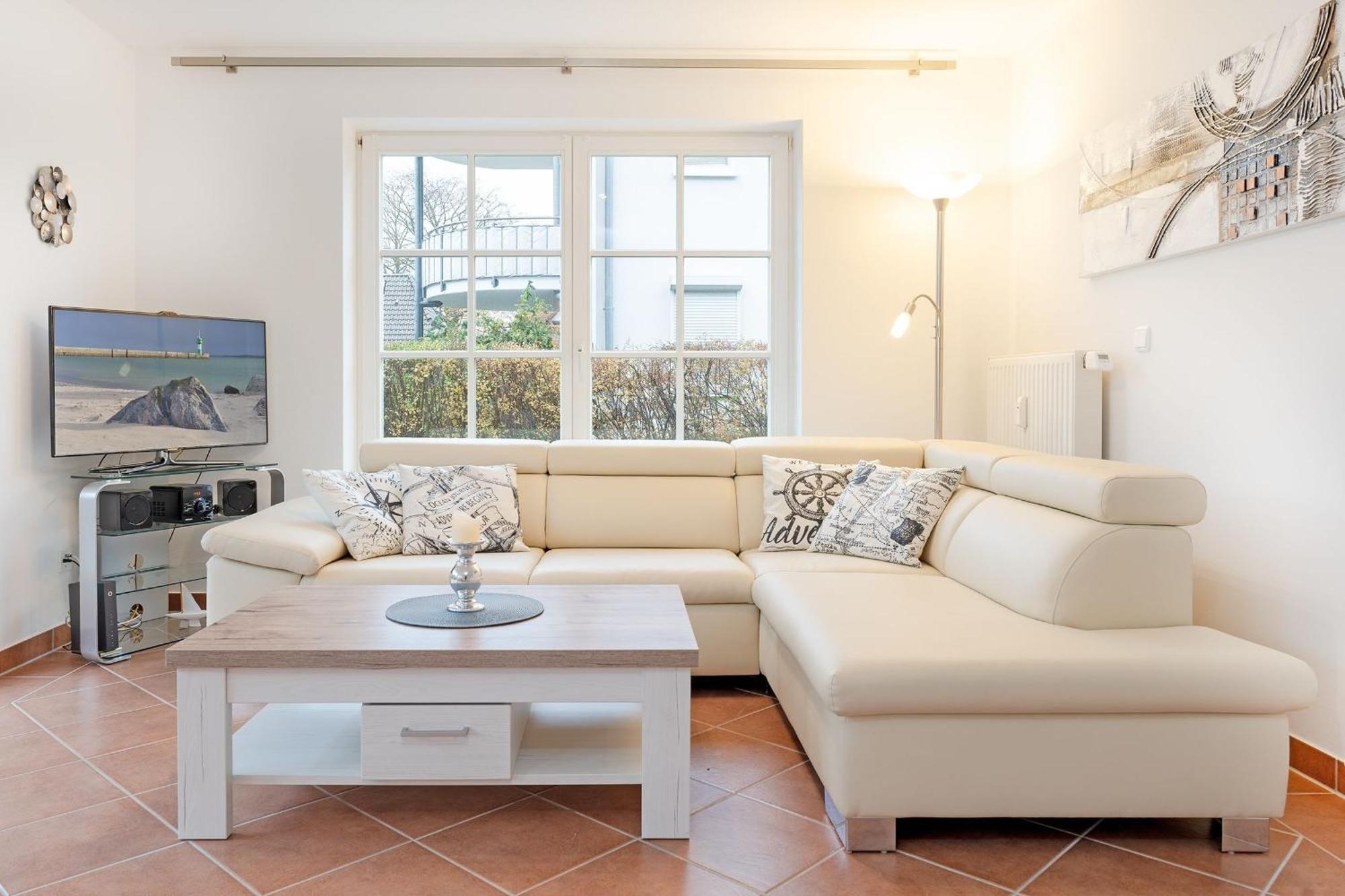 שרבאוץ Appartement Meerzeit- Residenz Kurparkhoehe מראה חיצוני תמונה