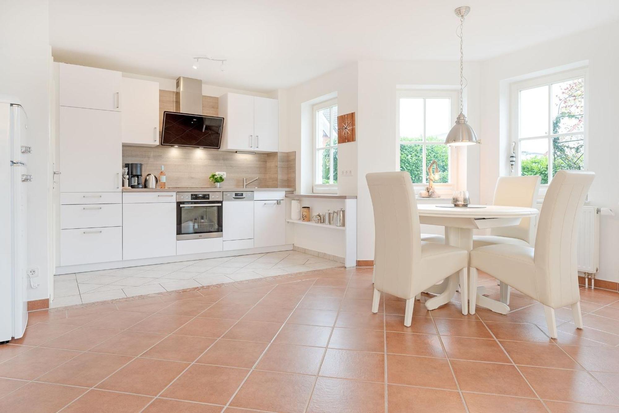 שרבאוץ Appartement Meerzeit- Residenz Kurparkhoehe מראה חיצוני תמונה
