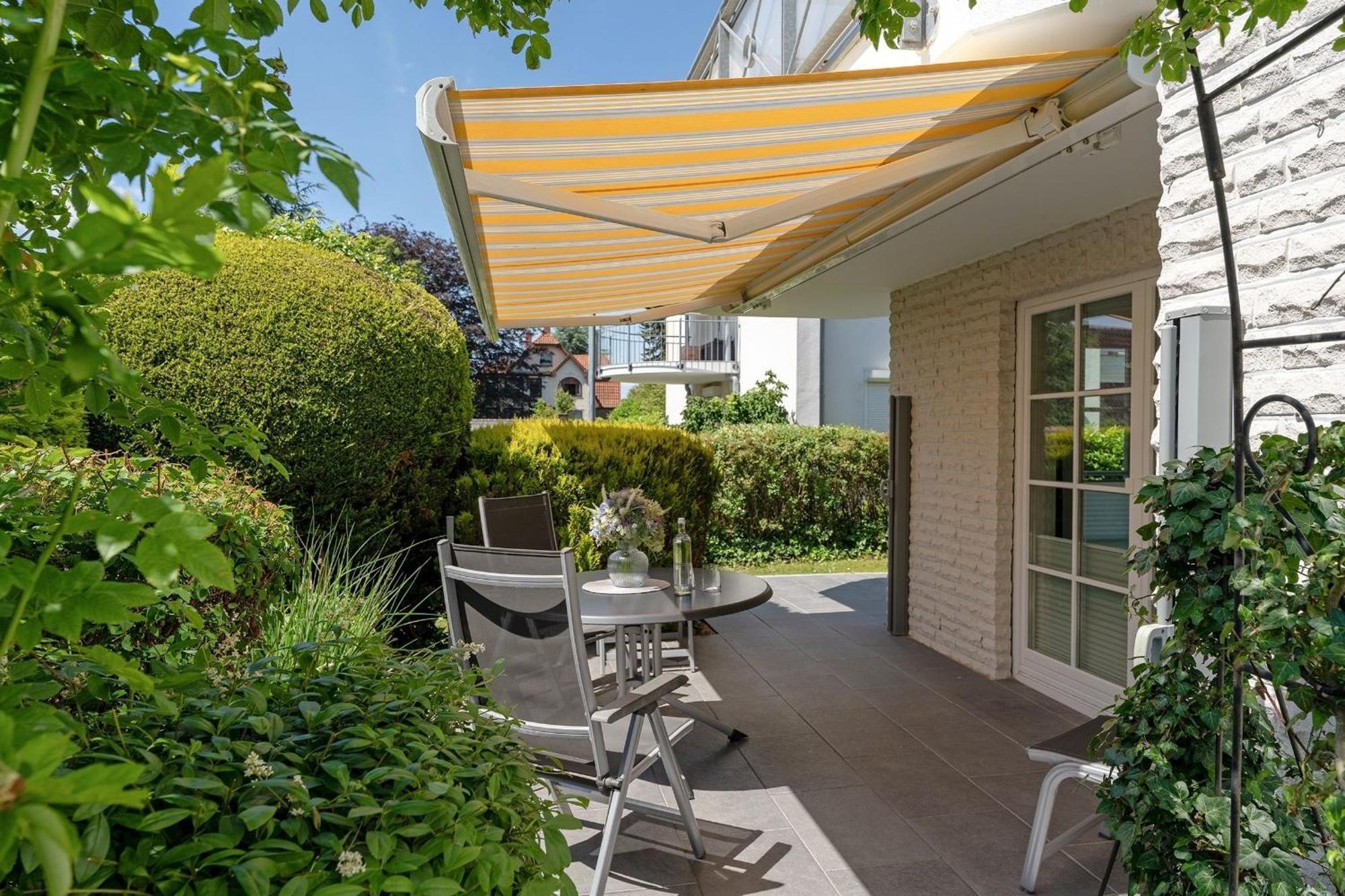 שרבאוץ Appartement Meerzeit- Residenz Kurparkhoehe מראה חיצוני תמונה